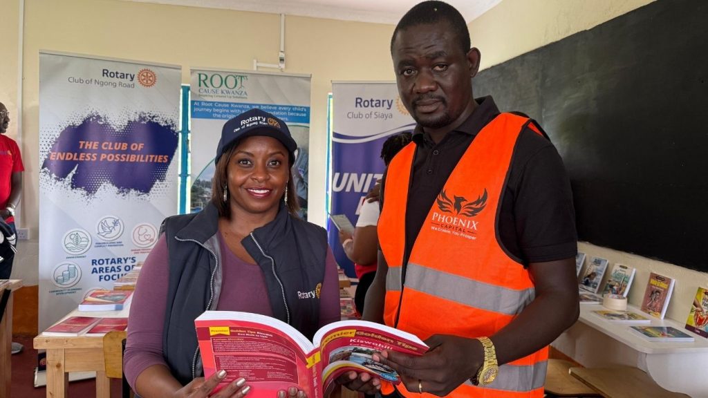 Empowering Education Through Action: How Phoenix Capital Is Making a Difference